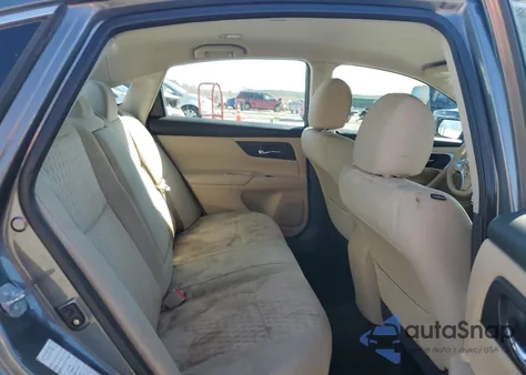 2016 Nissan Altima 2.5 from USA, damaged, VIN 1N4AL3AP8GN312577